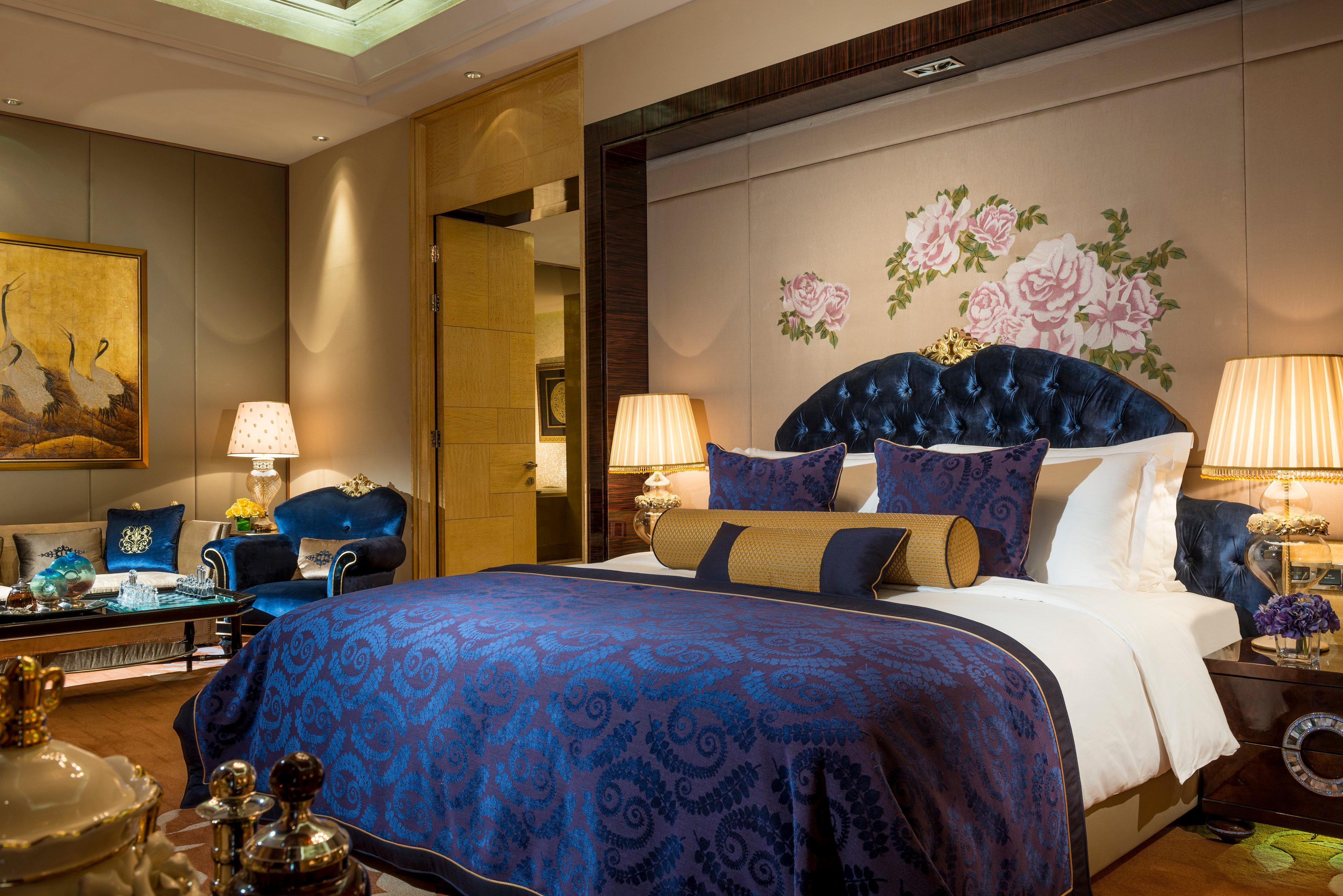 Intercontinental Shijiazhuang By Ihg Hotel Luaran gambar