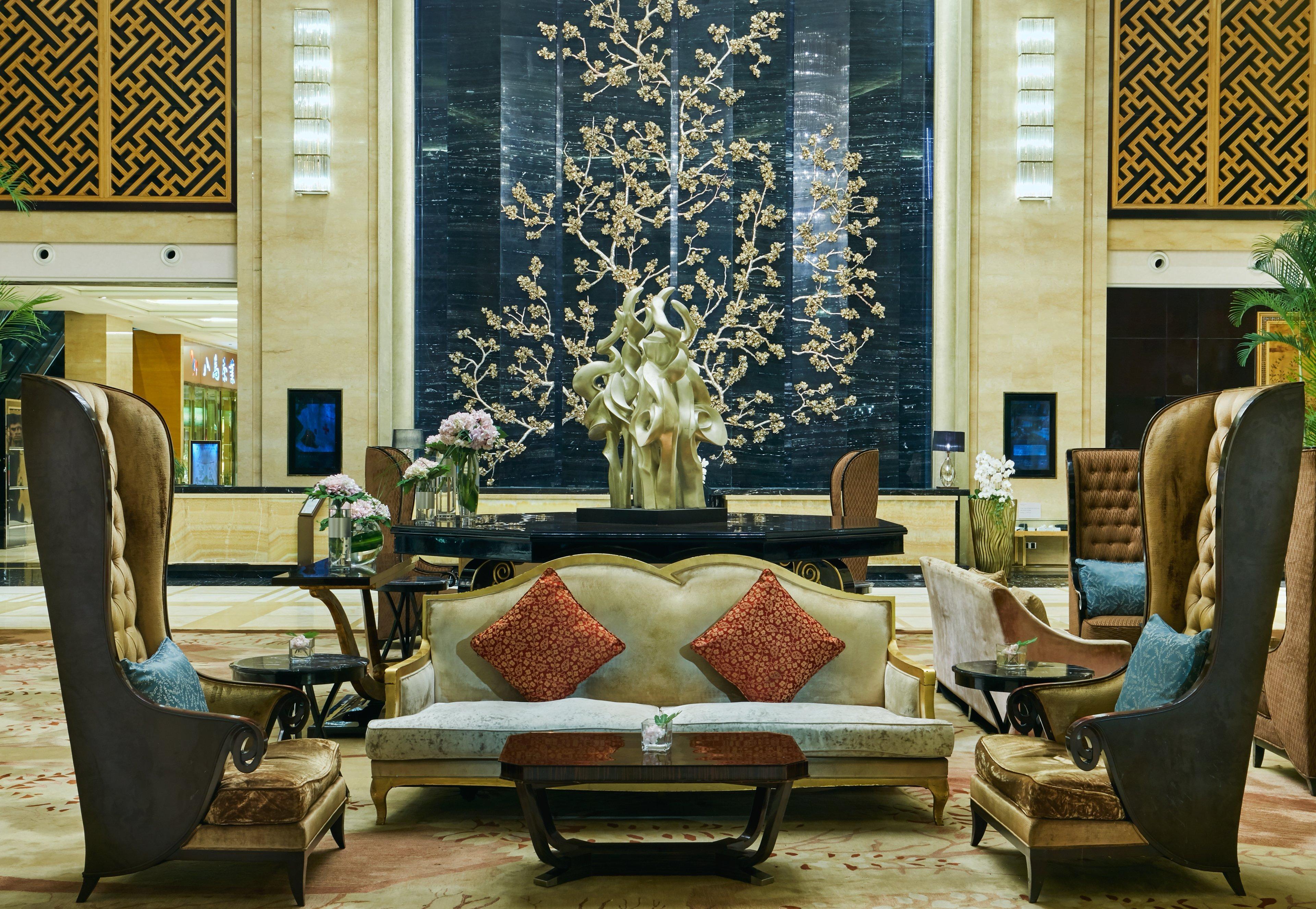 Intercontinental Shijiazhuang By Ihg Hotel Luaran gambar