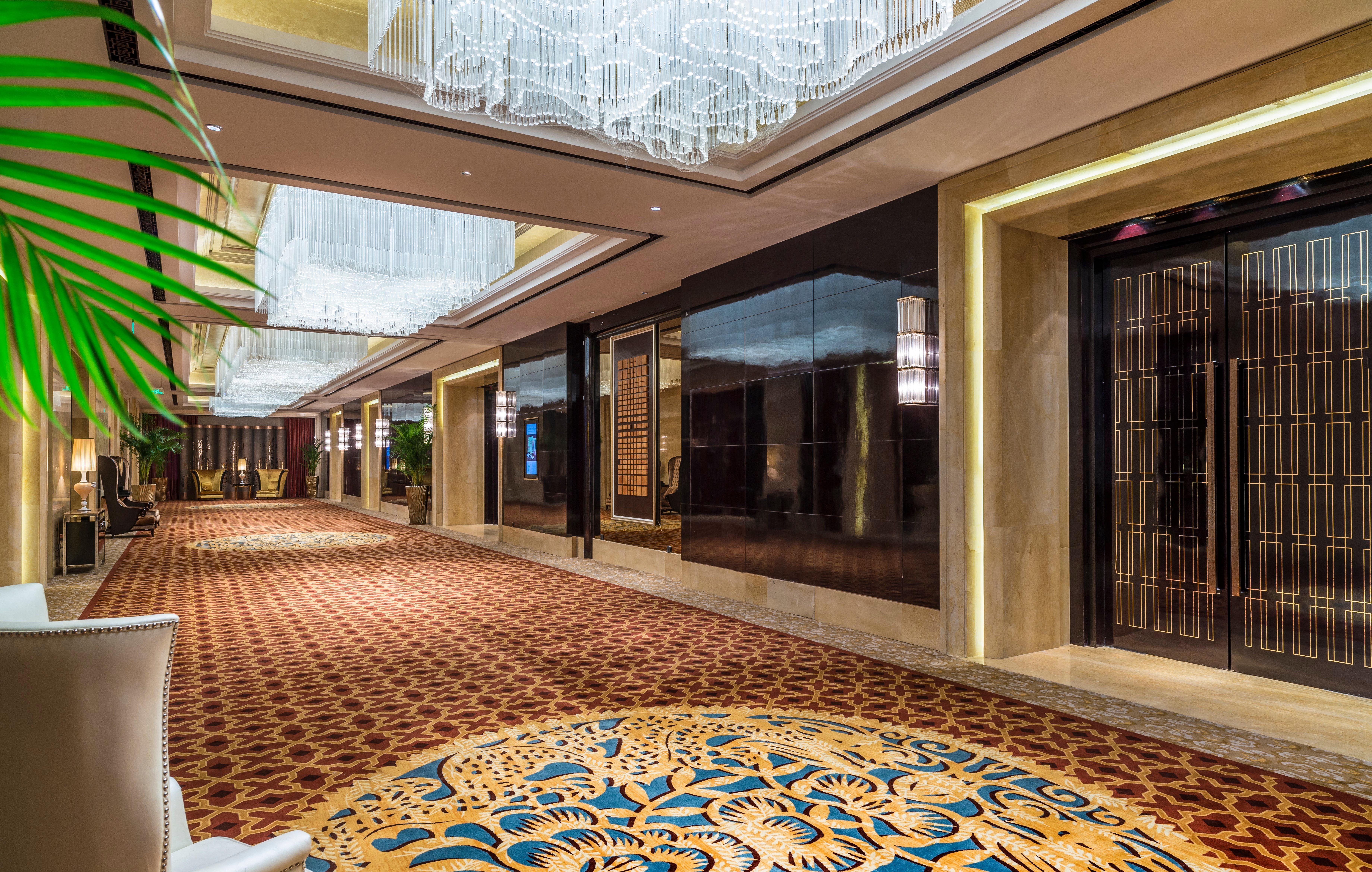 Intercontinental Shijiazhuang By Ihg Hotel Luaran gambar